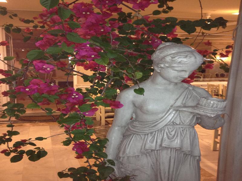 Parthenon Art Hotel Olympiakí Aktí Exterior foto